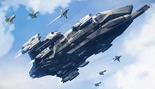 Играем бесплатно в Star Citizen до 1 июня